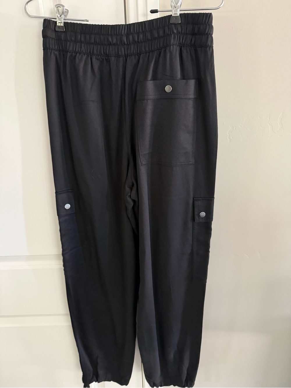Athleta Celestial High Rise Utility Pant in black, XS, never worn